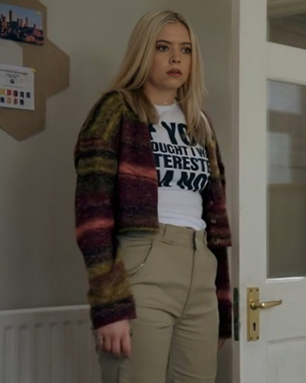 The Feud 2025 Megan Trower Cardigan