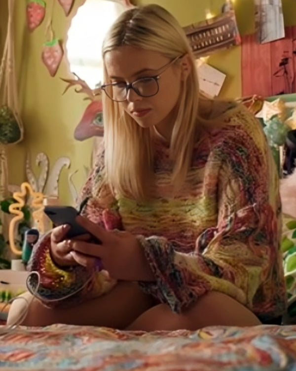 The Feud 2025 Megan Trower Sweater