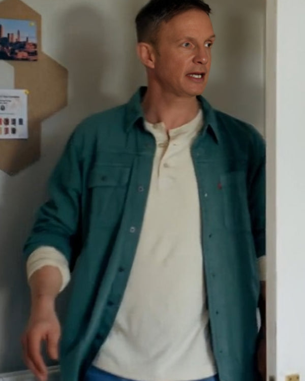 The Feud Rupert Penry Jones Shirt