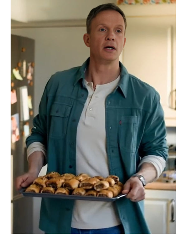 The Feud Rupert Penry Jones Shirt