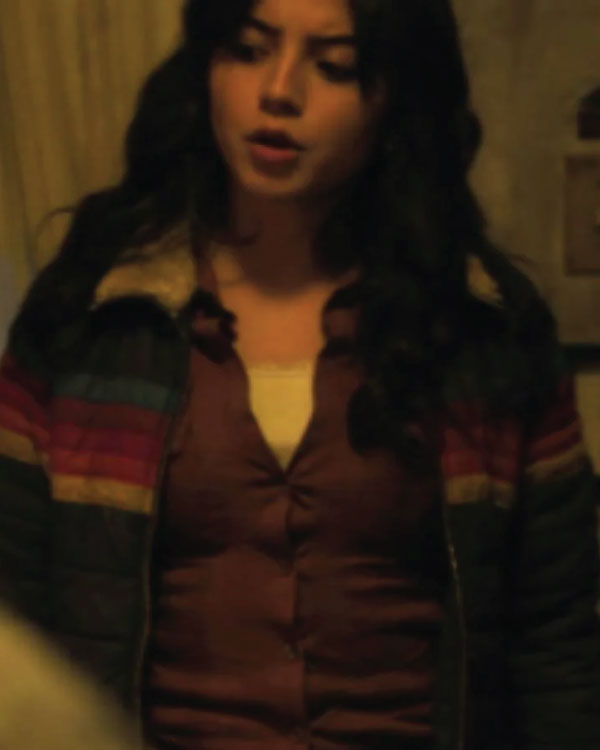 The Last Of Us S02 Dina Button Down Shirt