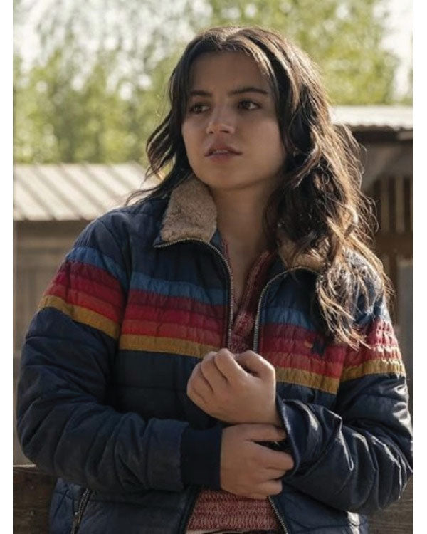 The Last Of Us S02 Isabela Merced Jacket