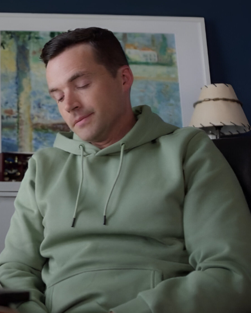 The Magic Of Lemon Drops 2024 Ian Harding Hoodie