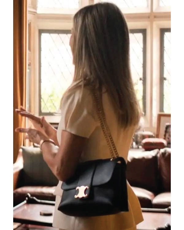 The Morning Show Jennifer Aniston Short-Sleeve Jacket