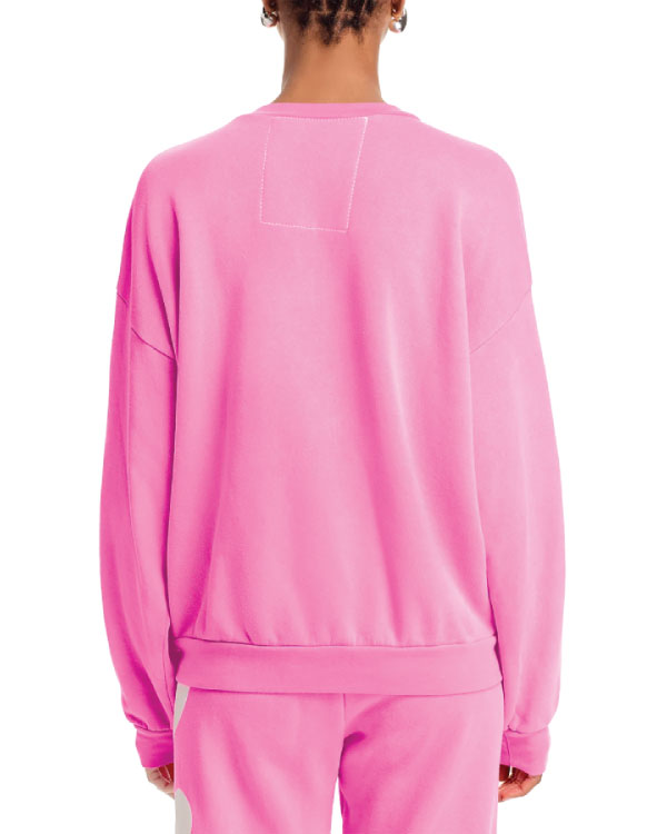 The View 2025 Sara Haines Heart Sweatshirt