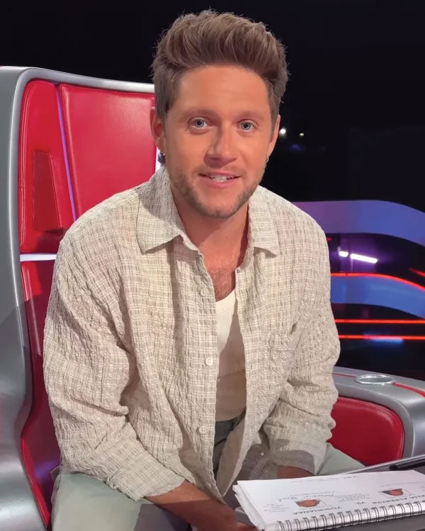 The Voice S28 Niall Horan Shirt