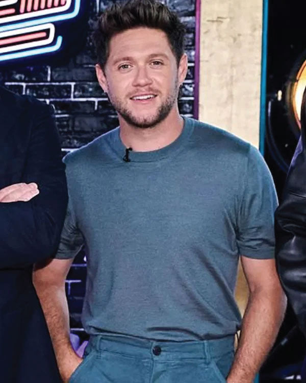 The Voice S28 Niall Horan T-Shirt