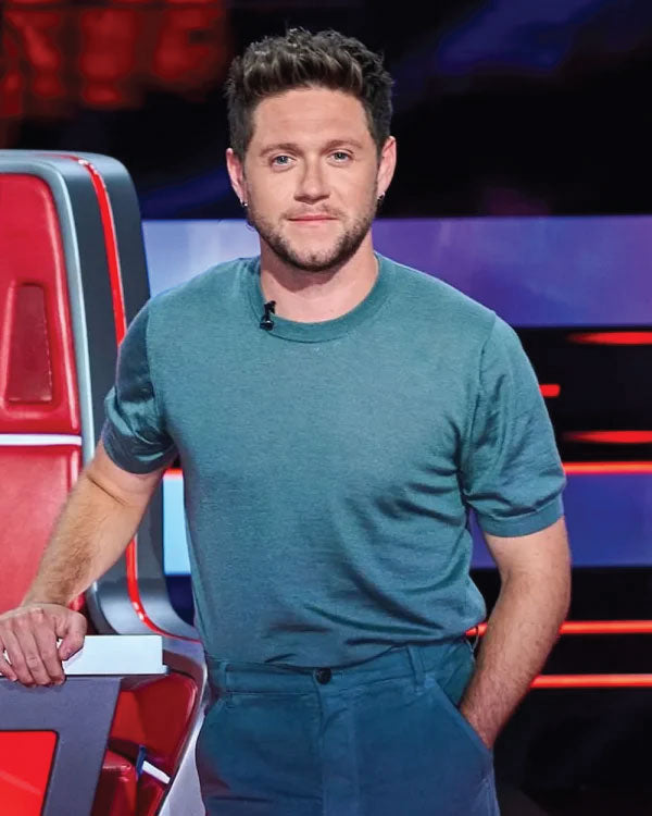 The Voice S28 Niall Horan T-Shirt