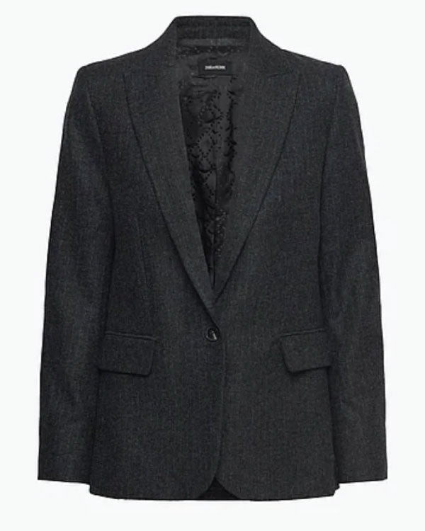 The Young And The Restless 2025 Chloe Mitchell Fisher Blazer