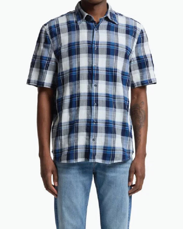 The Young And The Restless 2025 Daniel Romalotti Short Sleeve Shirt
