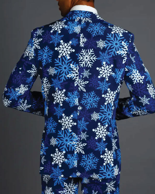 The Young Frosty Christmas Blazer