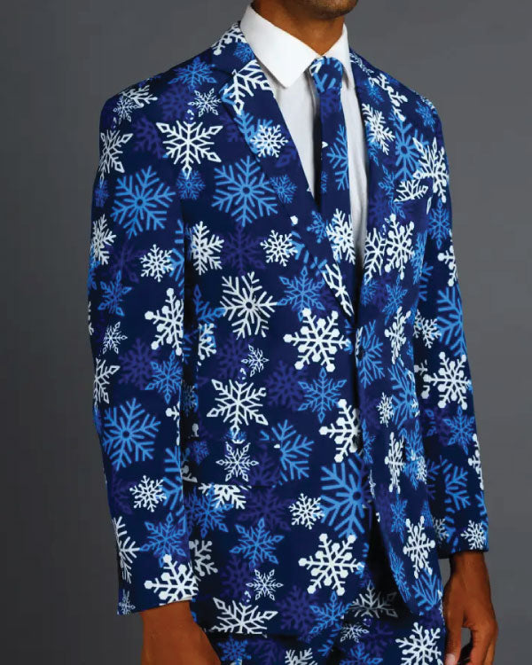 The Young Frosty Christmas Blazer