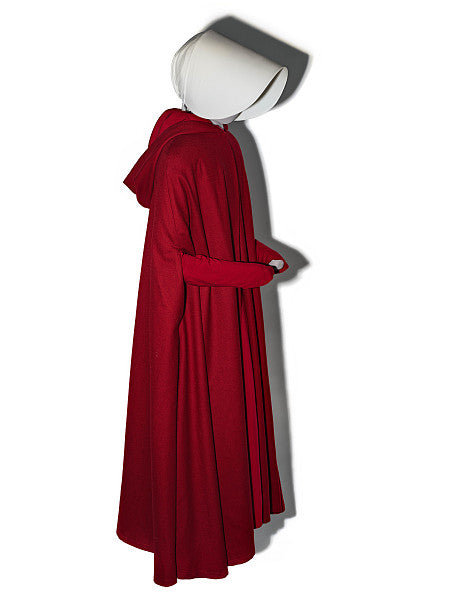 The Handmaid’s Tale S04 Elisabeth Moss Red Coat