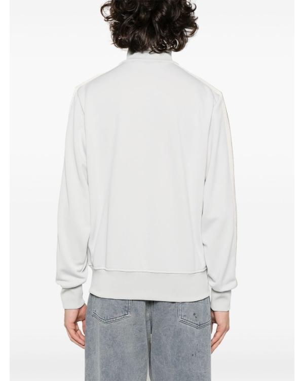 The Iris Affair S01 Kristofer Hivju Striped Sleeves Track Jacket