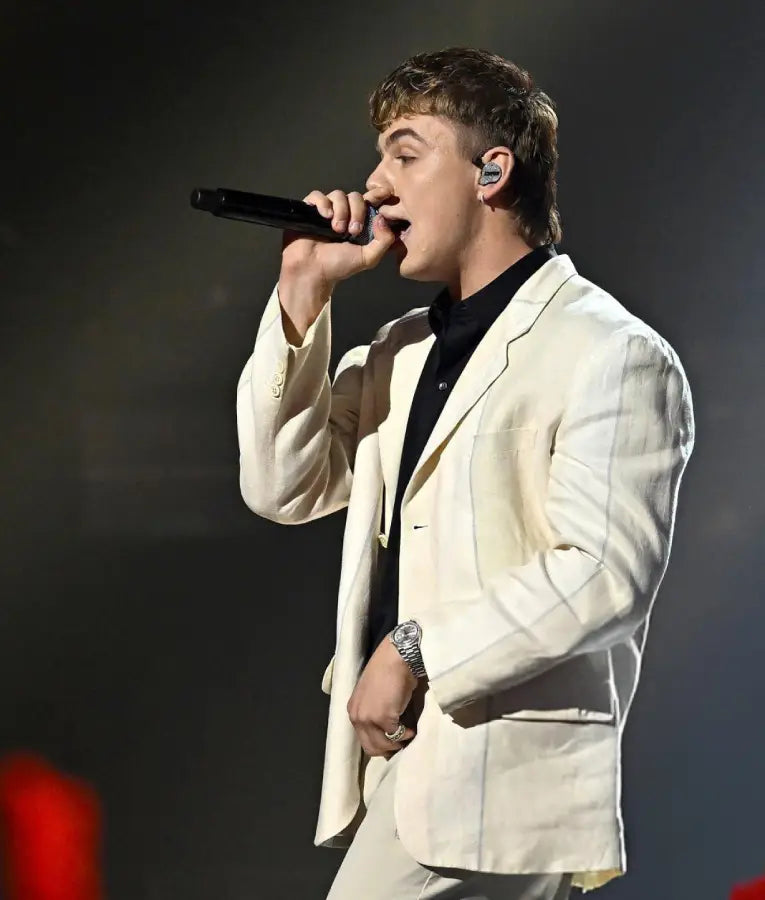 The Kid LAROI 2025 MTV Video Music Awards Blazer