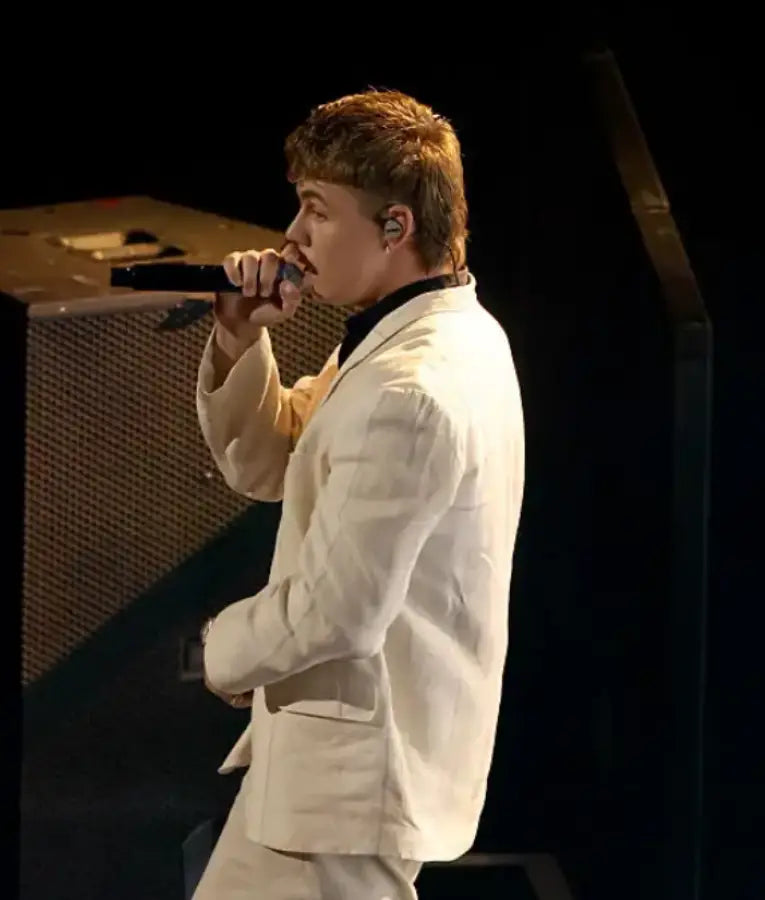 The Kid LAROI 2025 MTV Video Music Awards Blazer