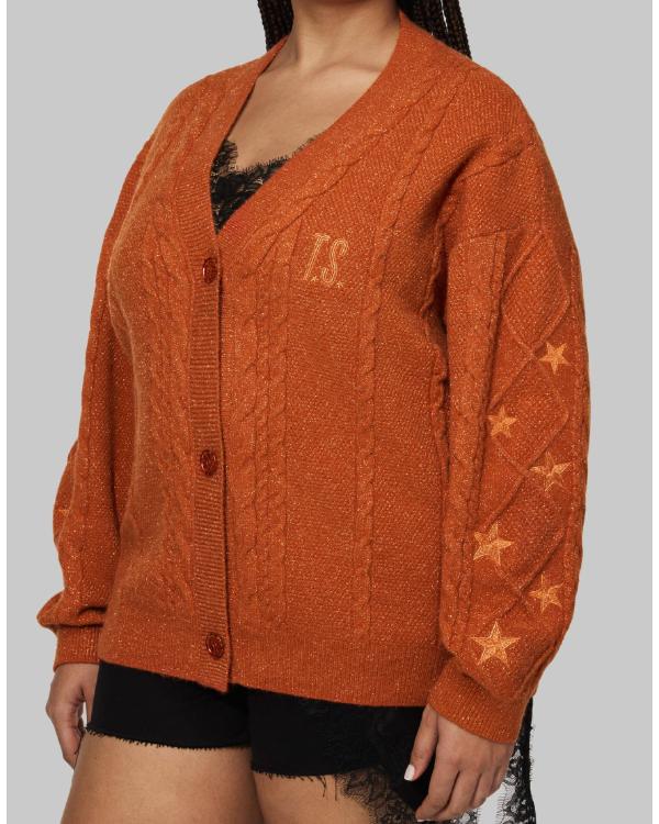 The Life Of A Showgirl Cardigan