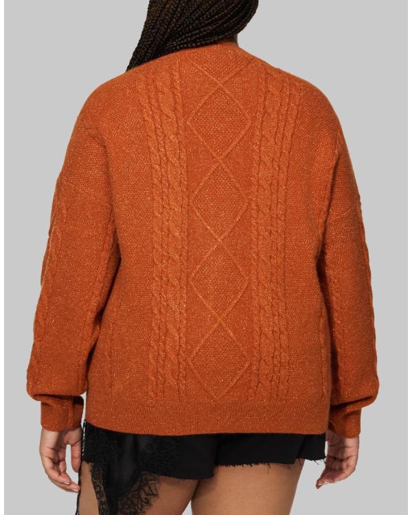 The Life Of A Showgirl Cardigan