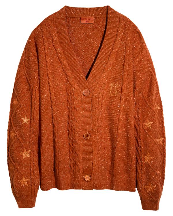 The Life Of A Showgirl Cardigan