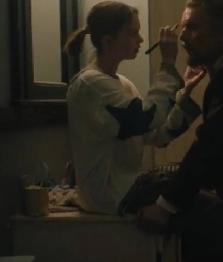 The Lowdown Ryan Kiera Armstrong Star Top