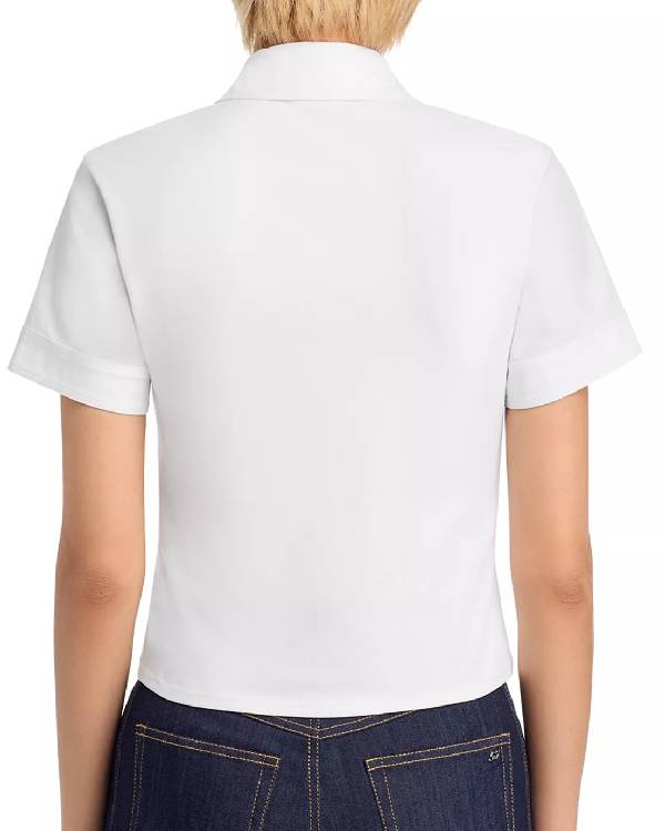 The Morning Show Jennifer Aniston White Top