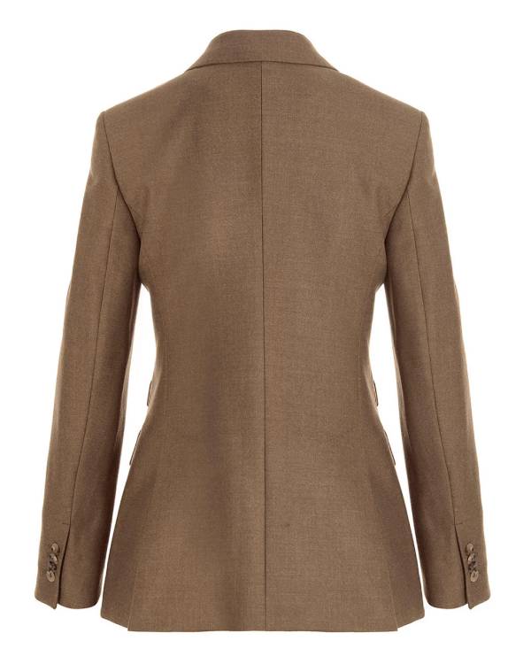 The Morning Show Reese Witherspoon Brown Blazer