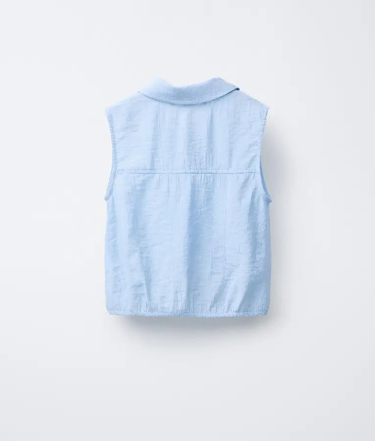 The Mother Flip S01 Kristy Etheredge Sleeveless Shirt