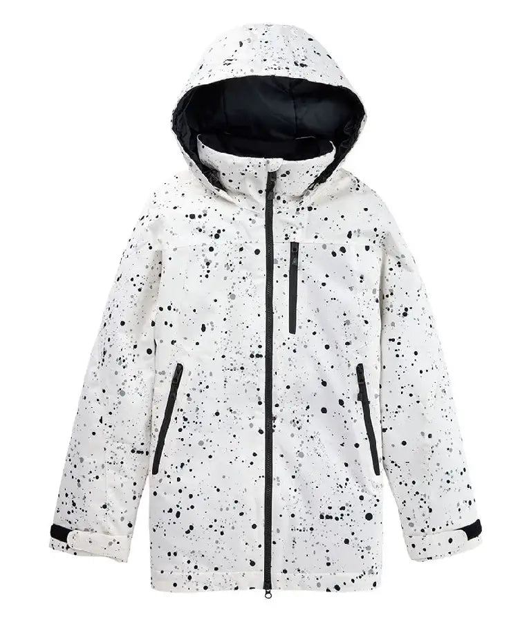 The Real Housewives Of Salt Lake City Britani Bateman Dotted Ski Jacket