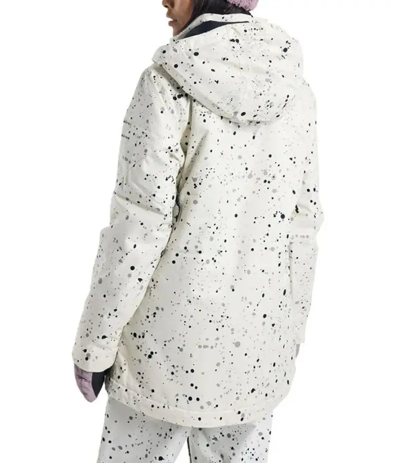 The Real Housewives Of Salt Lake City Britani Bateman Dotted Ski Jacket