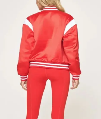 The Real Housewives of Orange County S19 Emily Simpson Bomber Jacket