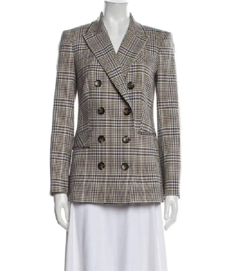 The Thursday Murder Club 2025 Helen Mirren Blazer