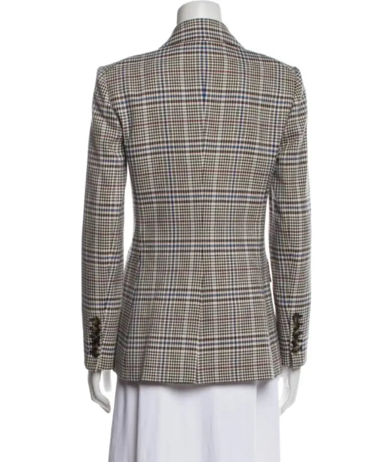 The Thursday Murder Club 2025 Helen Mirren Blazer