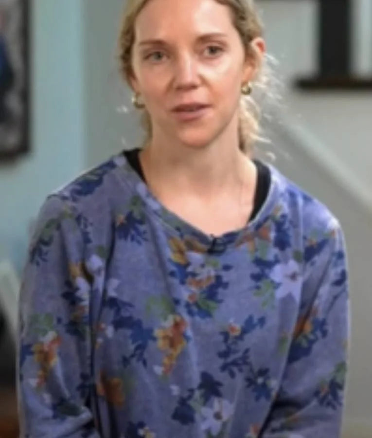 The Today Show 2025 Madeleine Floral Shirt