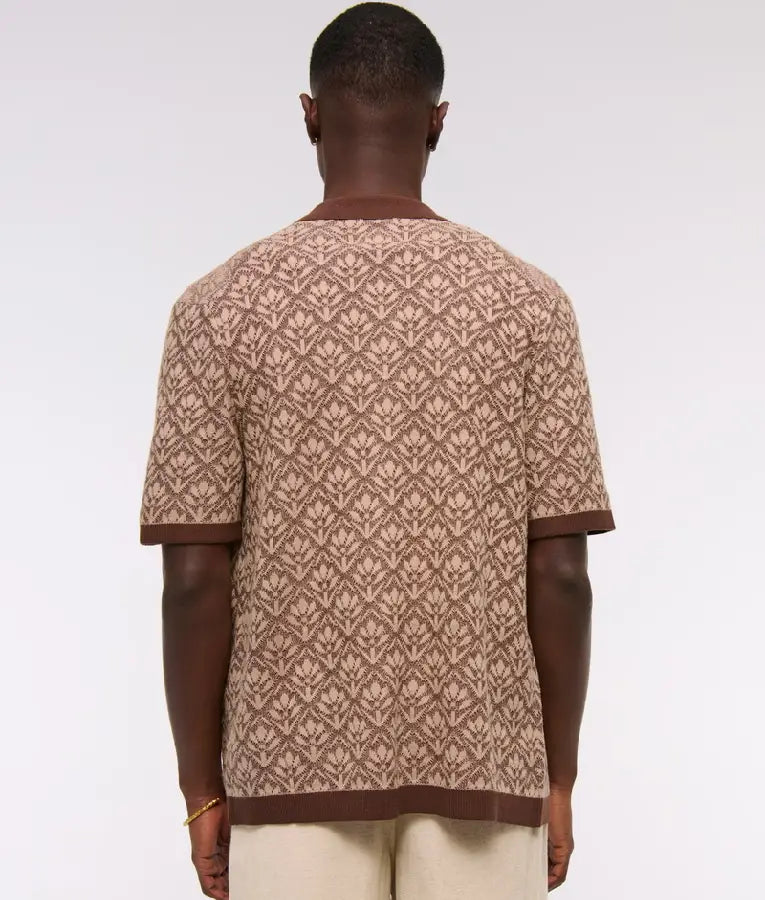 The Today Show 2025 Philip Lindsay Knit Shirt