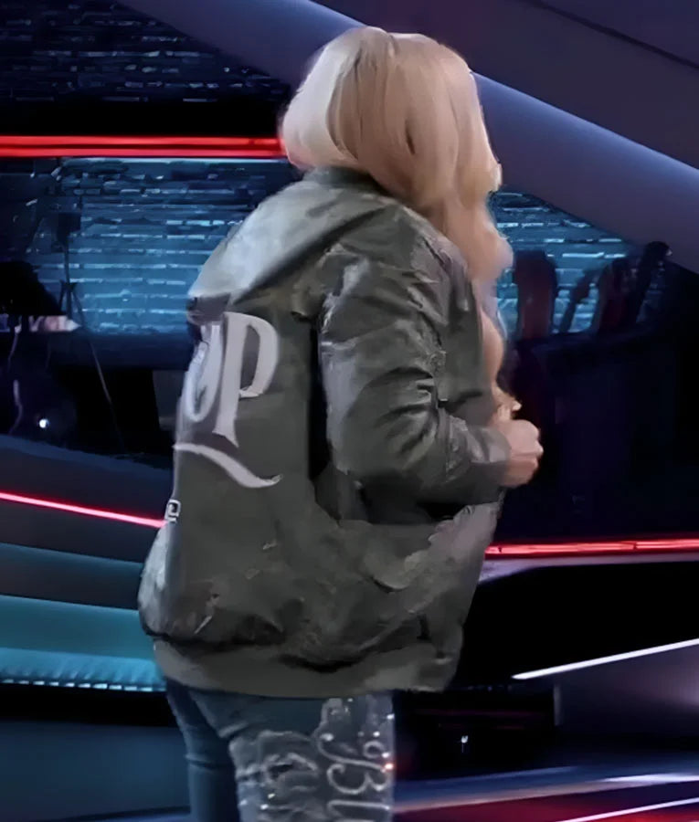 The Voice S26 Team Snoop Jacket