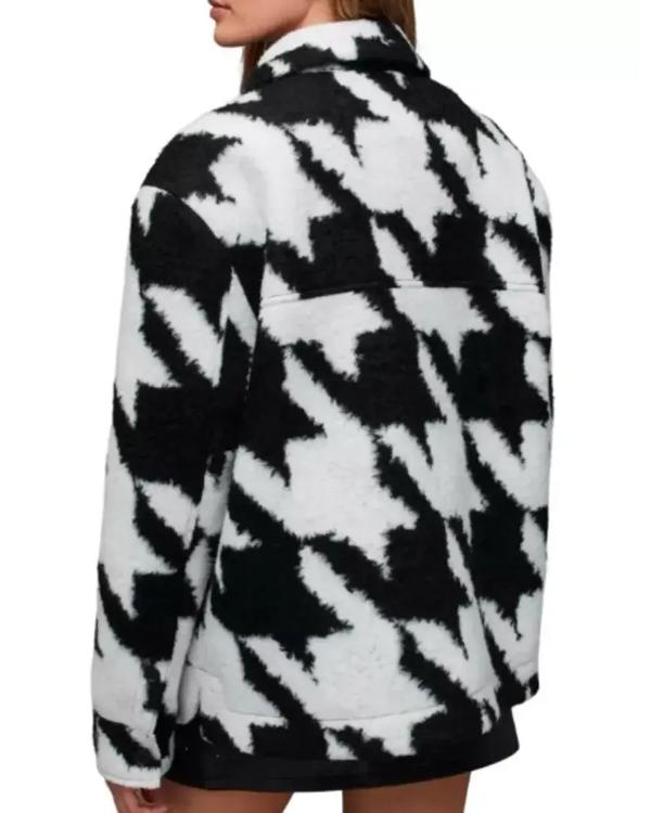 The Voice S28 Jack Austin Houndstooth Jacket