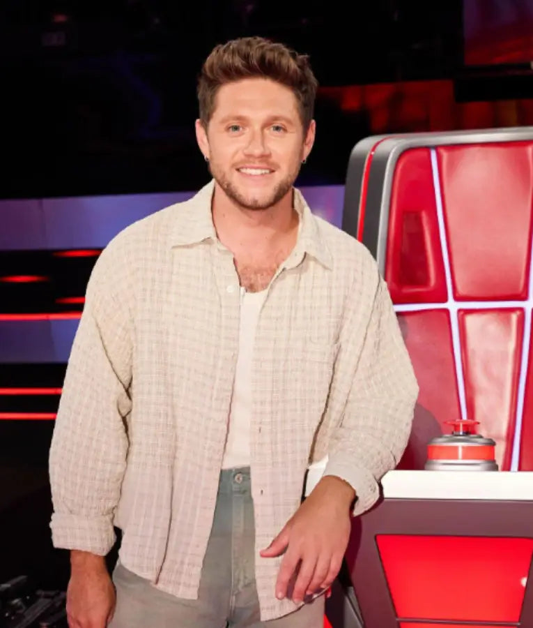 The Voice S28 Niall Horan Shirt