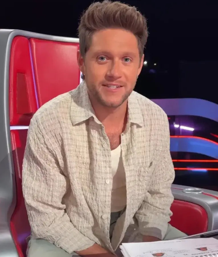 The Voice S28 Niall Horan Shirt