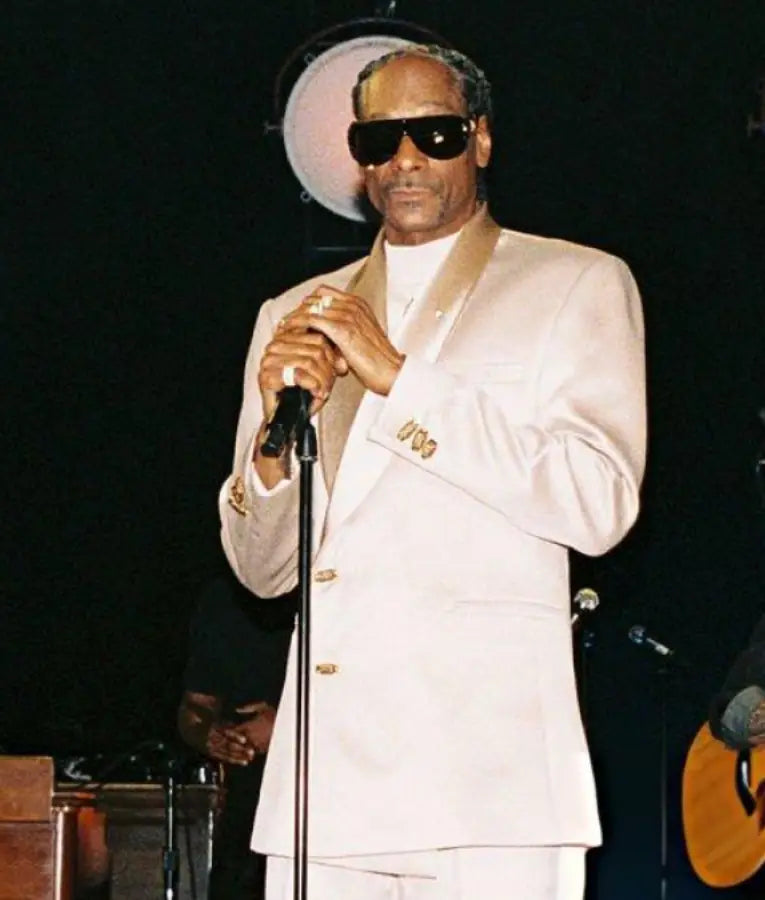 The Voice S28 Snoop Dogg Blazer