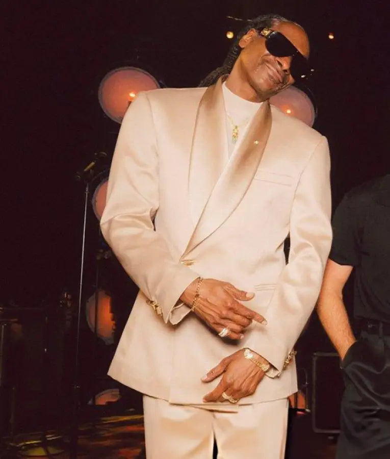 The Voice S28 Snoop Dogg Blazer