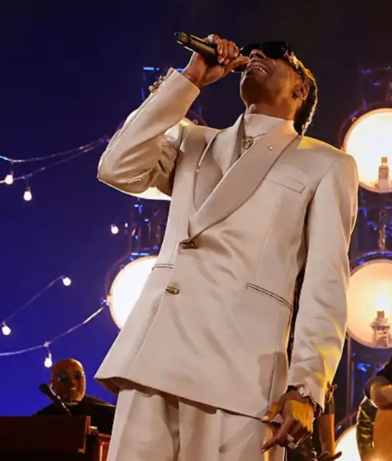 The Voice S28 Snoop Dogg Blazer