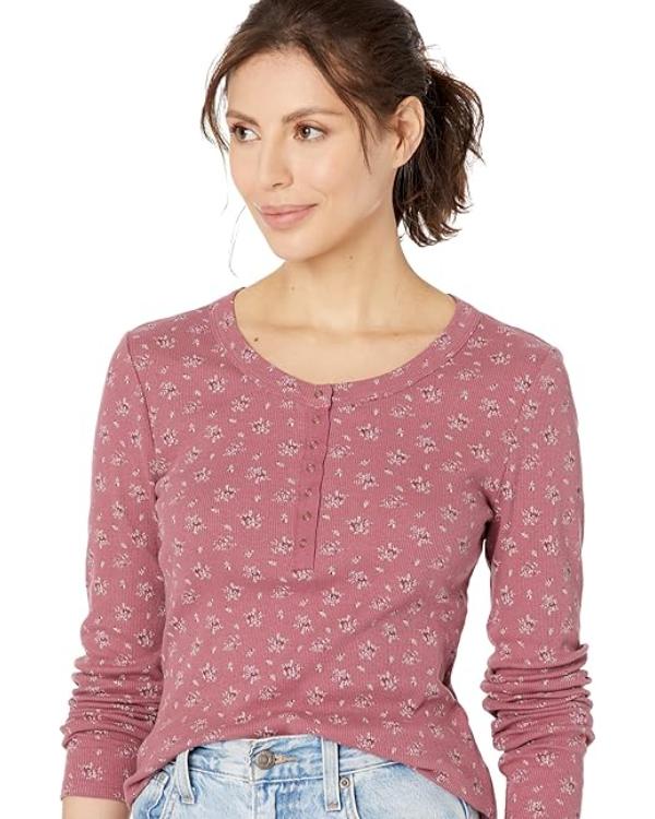 The Winchesters S01 Meg Donnelly Pink Floral Top