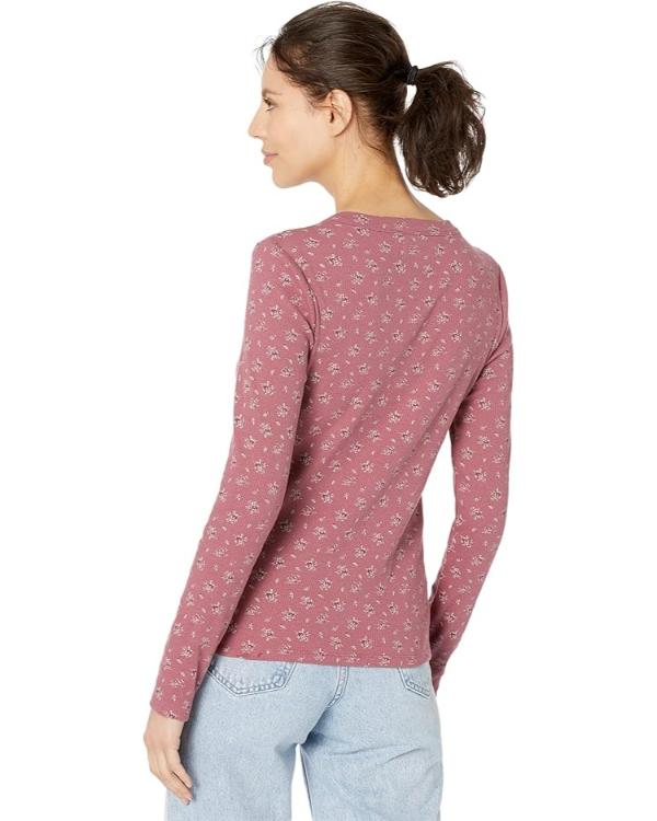 The Winchesters S01 Meg Donnelly Pink Floral Top