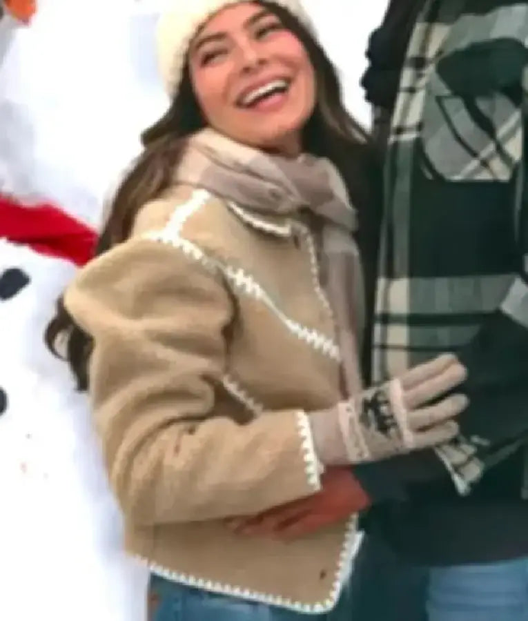 The Wrong Paris 2025 Miranda Cosgrove Jacket