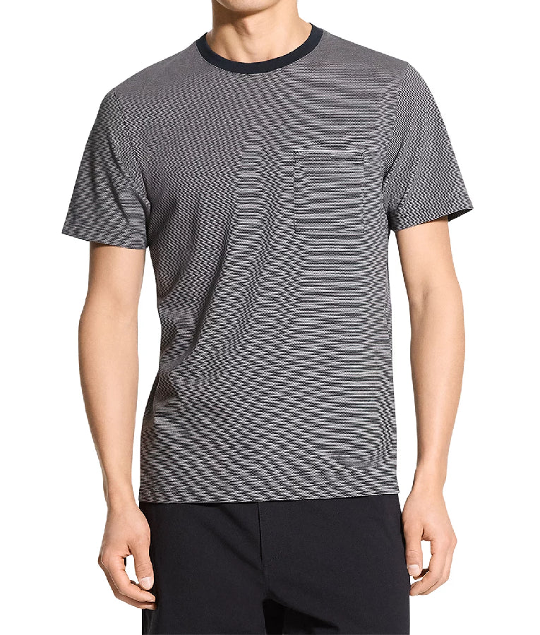 The Young And The Restless 2025 Kyle Abbott Contrast Trim T-Shirt