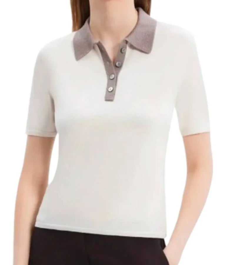 The Young and the Restless Claire Grace Polo Top