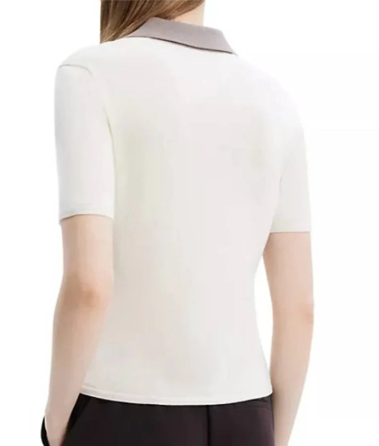 The Young and the Restless Claire Grace Polo Top