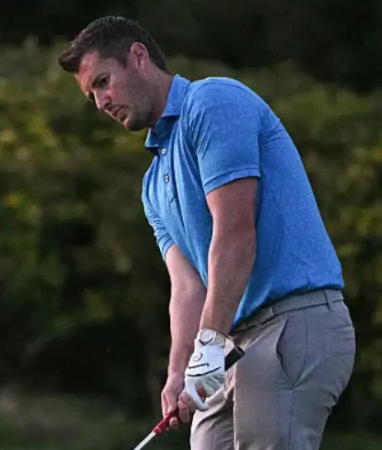 Toby Hunt GAC Rosa Challenge Tour 2025 Polo Shirt