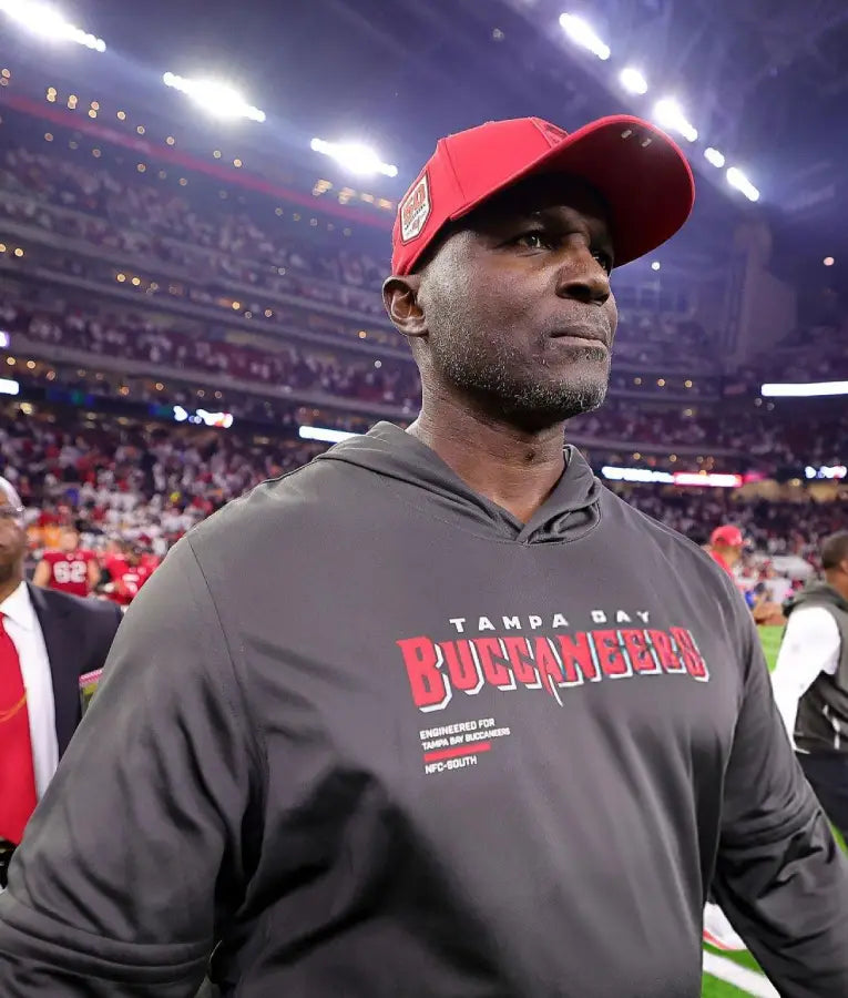 Todd Bowles Tampa Bay Buccaneers Hoodie