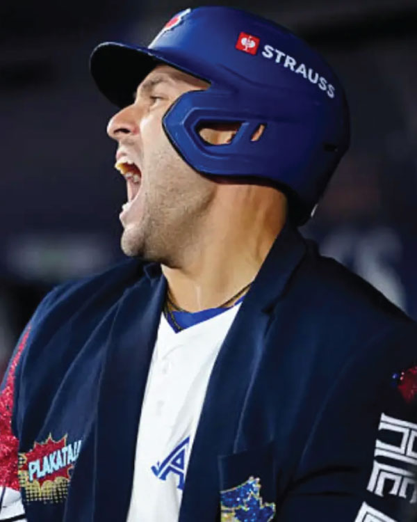 Toronto Blue Jays 2025 Postseason Home Run Jacket